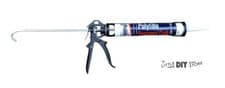 Image of Decorators Caulk Internal External Polyfilla Polycell Trade White Filler 380ml
