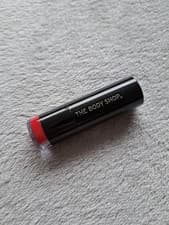 Image of The Body Shop Colour Crush Lipstick Shade 220 Athens Anemone Discontinued Sealed