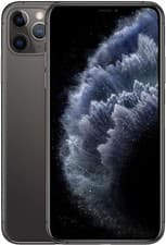 Image of New Apple iPhone 11 Pro 5.8" 256GB Gray (A2215) Sim Free Unlocked iOS Smartphone