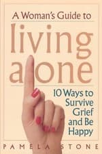 Image of A Woman's Guide to Living Alone - 9780878332502