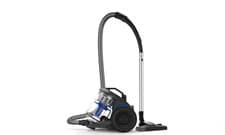 Image of Vax CCQSASV1P1 Blue Air Stretch Pet Cylinder Vacuum Cleaner