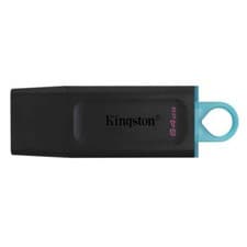 Image of Kingston DataTraveler Exodia USB Flash Drive 3.2 64GB DTX/64GB