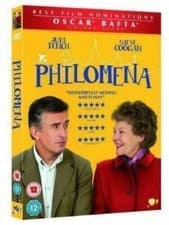 Image of Philomena DVD Drama (2014) Judi Dench New Free Royal Mail Delivery Amazing Value