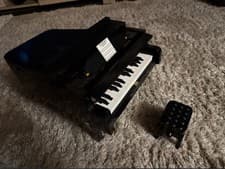 Image of Brand New Black LEGO Ideas Grand Piano
