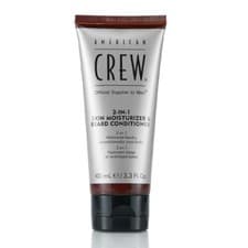 Image of American Crew 2In1 Skin Moisturizer And Beard Conditioner 100ml