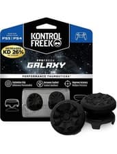 Image of Kontrol Freek PS5 PS4 Performance FPS Thumbsticks Thumb Grips - Galaxy Black
