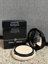 Image of Georgio Armani Luminous Silk Glow Fusion Powder - Shade 02 - BNIB - RRP £42