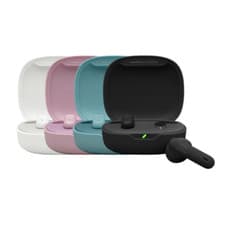 Image of JBL Wave Flex 2 Wireless Bluetooth Earbuds with 40h Playtime IP54 Water Resistan