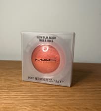 Image of MAC Glow Play Blush - Cheer Up - 7.3g - Brand New in Box
