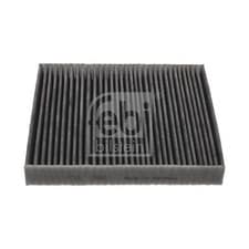 Image of Pollen Filter fits VW & Audi Febi Bilstein 37316 - OE Equivalent Quality & Fit