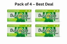 Image of Buscopan IBS Relief - 40 Tablets Price Of 4