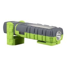Image of Sealey LED Twist Rechargeable Inspection Light 5W COB & 1W SMD LED601G