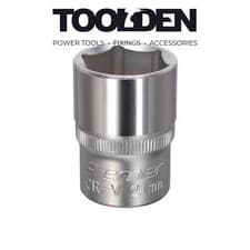 Image of Sealey S1221 WallDrive Socket 21mm 1/2"Sq Drive
