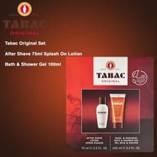 Image of Tabac Set - After Shave 75ml + Bath & Shower Gel 100ml
