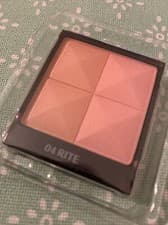Image of Givenchy Prsime Powder Blush Blusher 04 Rite Pretty Pink Shine Soft Silk Glow