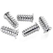 Image of Startech Mounting Pc Case Fan Screws 50 Pack Screw Phillips Silver 50 / Pack