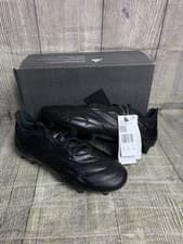 Image of Adidas Copa Pure .1 FG Football Boots - Triple Black - Size UK 7 Brand New Boxed