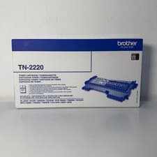 Image of Brother Black Toner Cartridge TN-2220