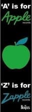Image of Gadget - Beatles (The): A Is For Apple (Bookmark / Segnalibro) -I- Rock Off
