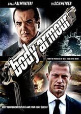 Image of Body Armour - Chazz Palminteri ( A Bronx Tale )  , Khan Bonfils ,  , New DVD