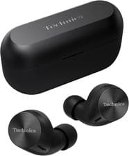 Image of Technics EAH-AZ60M2 Wireless Earbuds with Noise Cancelling, 3 Device Multipoint
