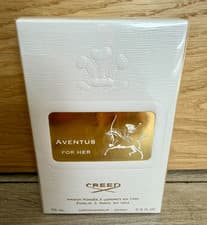 Image of Creed Aventus for Her Eau De Parfum 75ml EDP New Sealed Unopened 100% Genuine