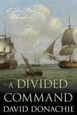 Image of Divided Command by David Donachie (2023, Trade Paperback)