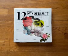 Image of Trader Joe's Advent 12 Days of Beauty A Beauty Collection