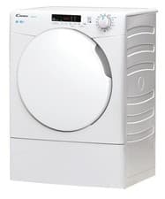Image of Candy CSEV9DF 9kg Freestanding Vented Tumble Dryer