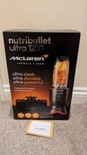 Image of Nutribullet Ultra 1200W Blender in Collaboration with McLaren Formula 1 Team