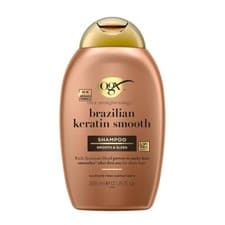 Image of OGX Brazilian Keratin Smooth Shampoo 385ml
