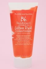 Image of Bumble and Bumble Hairdresser's Invisible Oil Ultra Rich Conditioner 6.7oz/200ml