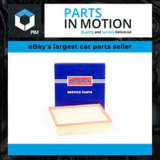 Image of Air Filter fits VAUXHALL MOVANO B 2.3D 2010 on B&B 4420258 93167904 4423824 New