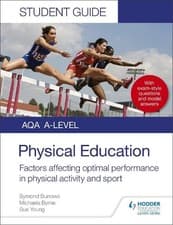 Image of AQA A Level Physical Education Student Guide 2: Factors affec... - 9781510455498