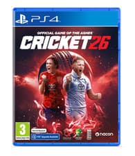 Image of Cricket 26 - The Official Game of The Ashes PS4 NEW AND SEALED - FREE SHIPPING