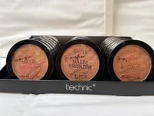 Image of Technic Superfine Matte Bronzer Pressed Powder