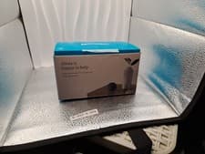 Image of Amazon Echo Dot 4th Gen Smart Speaker Alexa Black B7W64E WiFi