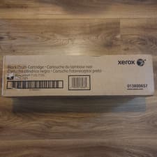 Image of Xerox Workcentre 7120 7125 7220 7225 Black Drum Cartridge 013R00657 VAT inc