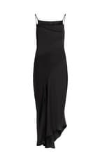 Image of ALLSAINTS Black Una Dress Size 8 NEW RRP£139