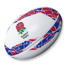 Image of Gilbert England Supporters Full Size Rugby Ball Size 5