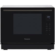 Image of Panasonic NN-CS89LBBPQ 1000 Watt 31 Litres Free Standing Microwave Metallic