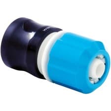 Image of Flopro Flopro+ Water Stop Hose Connector 12.5mm (1/2in)