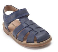 Image of Start-rite Pier Boys Fisherman's Sandals in Navy (New Style)