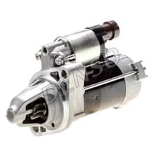 Image of Denso Starter Motor - DSN1408 - Genuine DENSO Part - Single