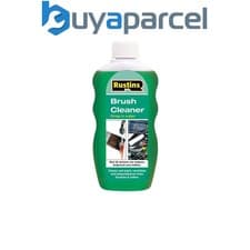 Image of Rustins BRUC300 Brush Cleaner 300ml RUSBC300