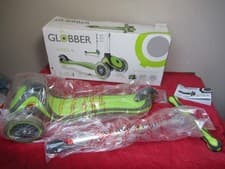 Image of Globber My Free Up Scooter.
