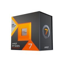 Image of AMD Ryzen 7 7800X3D 4.2 GHz / 5 GHz Max Boost AM5 AMD Radeon Graphics Processor