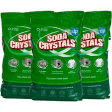 Image of 3 x 1Kg Dri Pak Soda Crystals – Multi-Purpose Household Cleaner