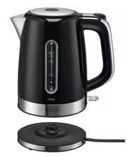 Image of Logik Jug Kettle Black L17SKB21 1.7L