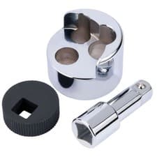 Image of Draper Heavy Duty Stud Extractor, 1/2" Sq. Dr., 6 - 19mm